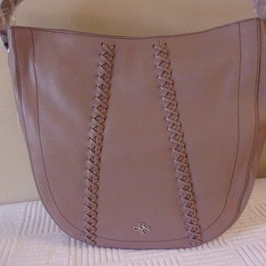 orYany Large Chelsea Hobo In Mocha New